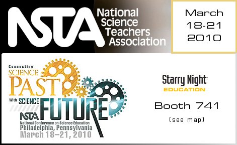 The Layered Earth: Our newest product premieres at NSTA 2010. Click here to learn more.