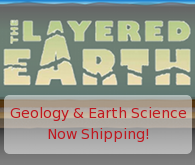 Starry Night Education comes down to earth to bring you our new, interactive earth science and geology curriculum, The Layered Earth 