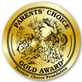 parents choice gold award