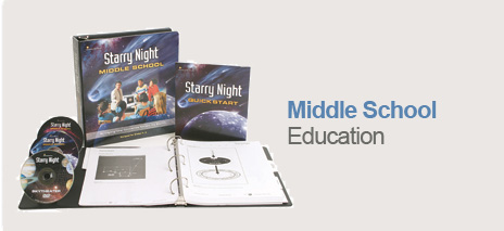 Starry Night Software: Middle School Edition