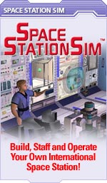 Space Station Sim™