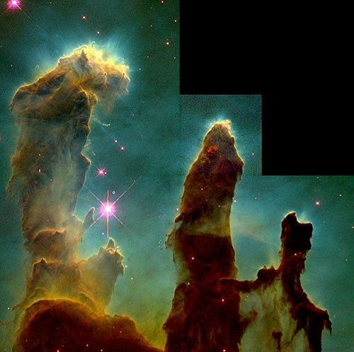 Pillars of Creation