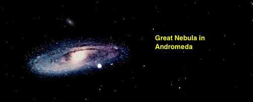 Andromeda 