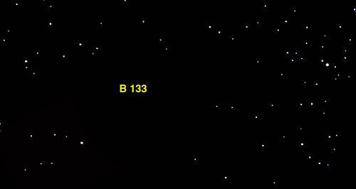 B133 - Dark Nebula