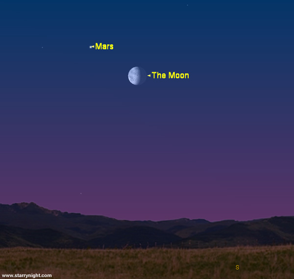 We're so insignificant...Earth as seen from Mars IGN Boards