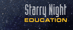 Starry Night Education Astronomy Curriculum Software