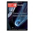Comet Hunters/ Asteroid Seekers Astronomy Education DVD