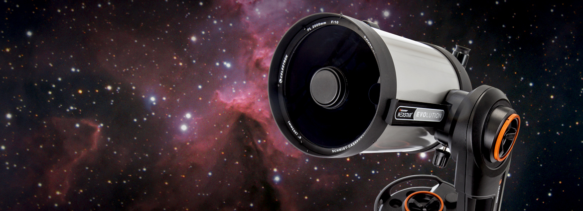 Celestron Nexstar Evolution Telescope