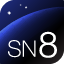 Starry Night College 7 App Icon